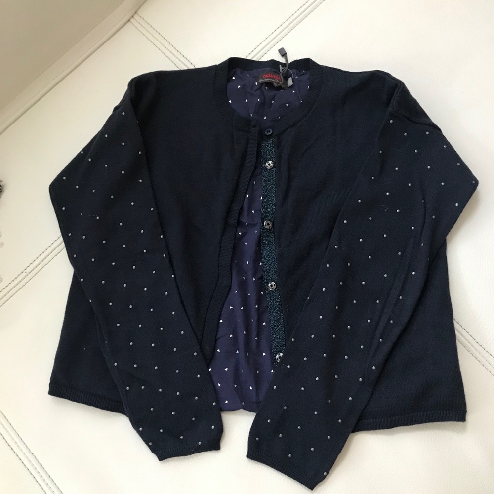 Catimini cardigan girls 10Y (9Y)